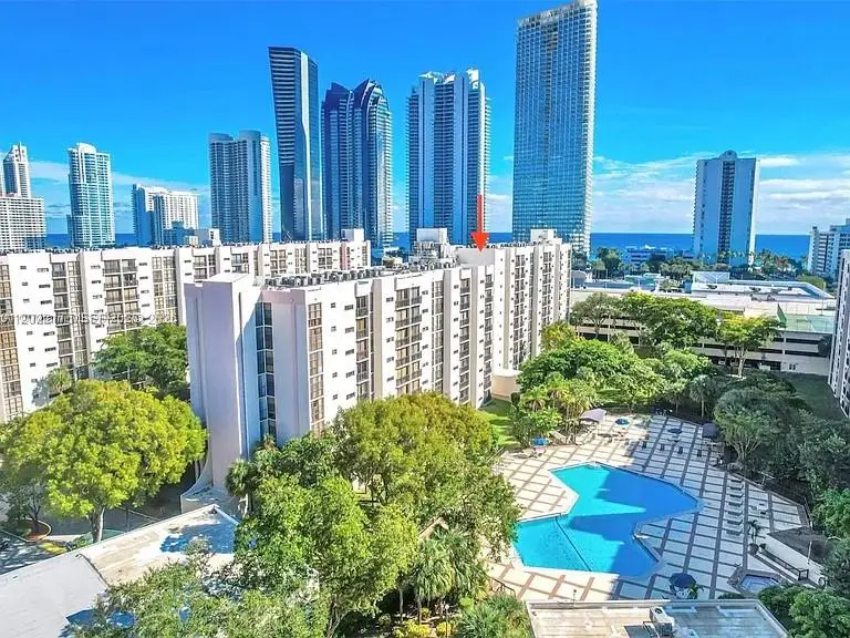 17011 N Bay Rd #1018, Sunny Isles Beach, FL 33160 - #2