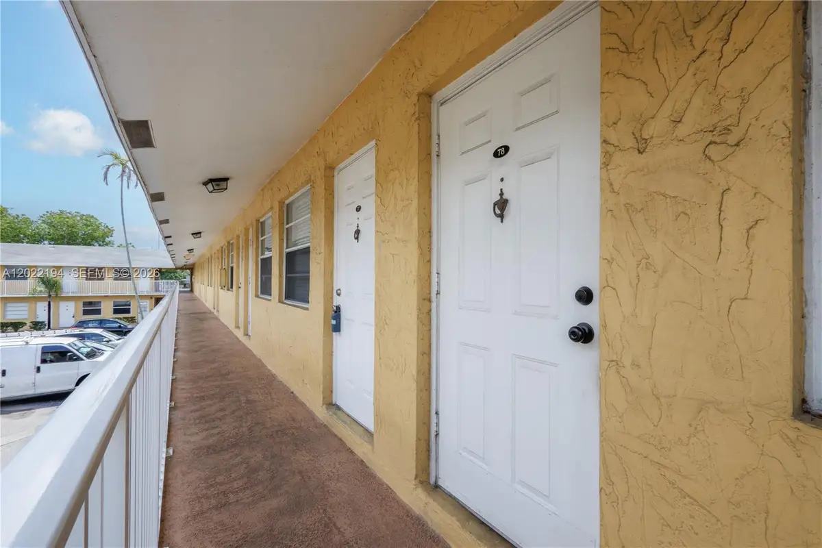 4051 NE 13th Ave #78-3, Oakland Park, FL 33334 - #1