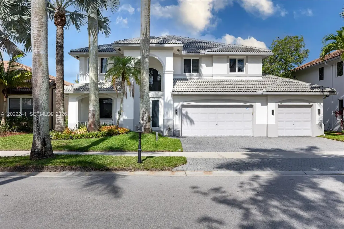 2517 Hunters Run Way, Weston, FL 33327 - #1
