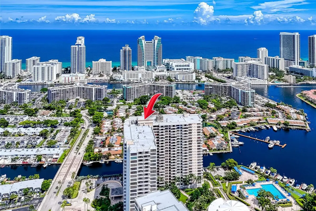 2500 Parkview Dr #911, Hallandale Beach, FL 33009 - #1