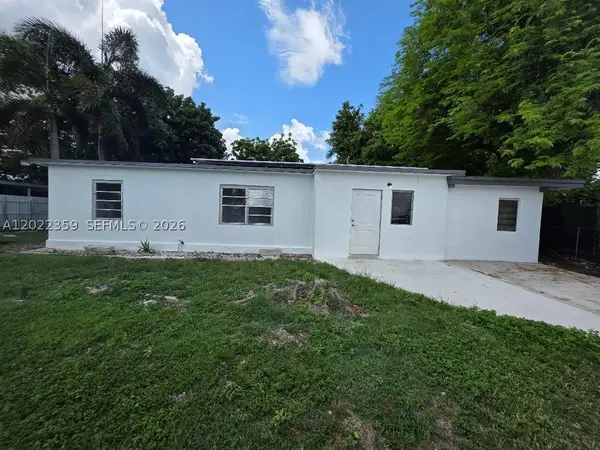 15340 Garfield Dr, Homestead, FL 33033
