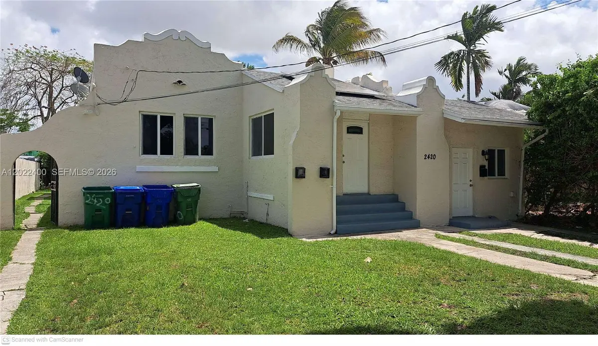 2420 NW 34th St, Miami, FL 33142 - #1