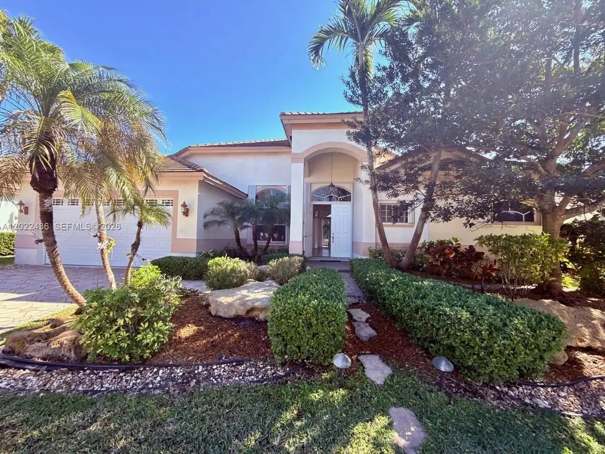2644 Miller Ct, Weston, FL 33332 - #1