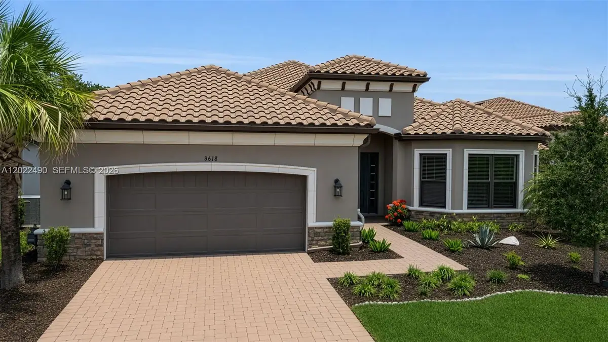 5618 Caserta Court, Parrish, FL 34221 - #1