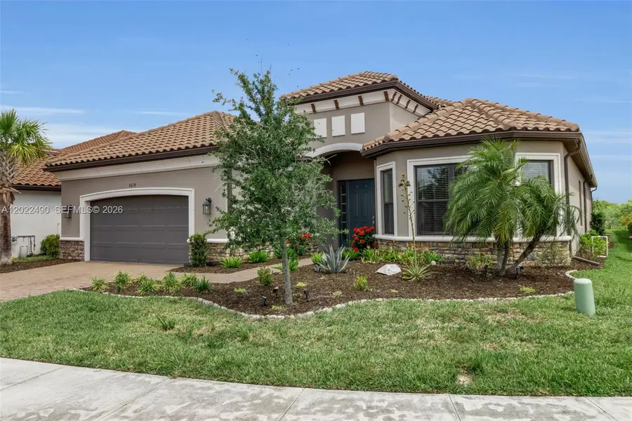 5618 Caserta Court, Parrish, FL 34221 - #2