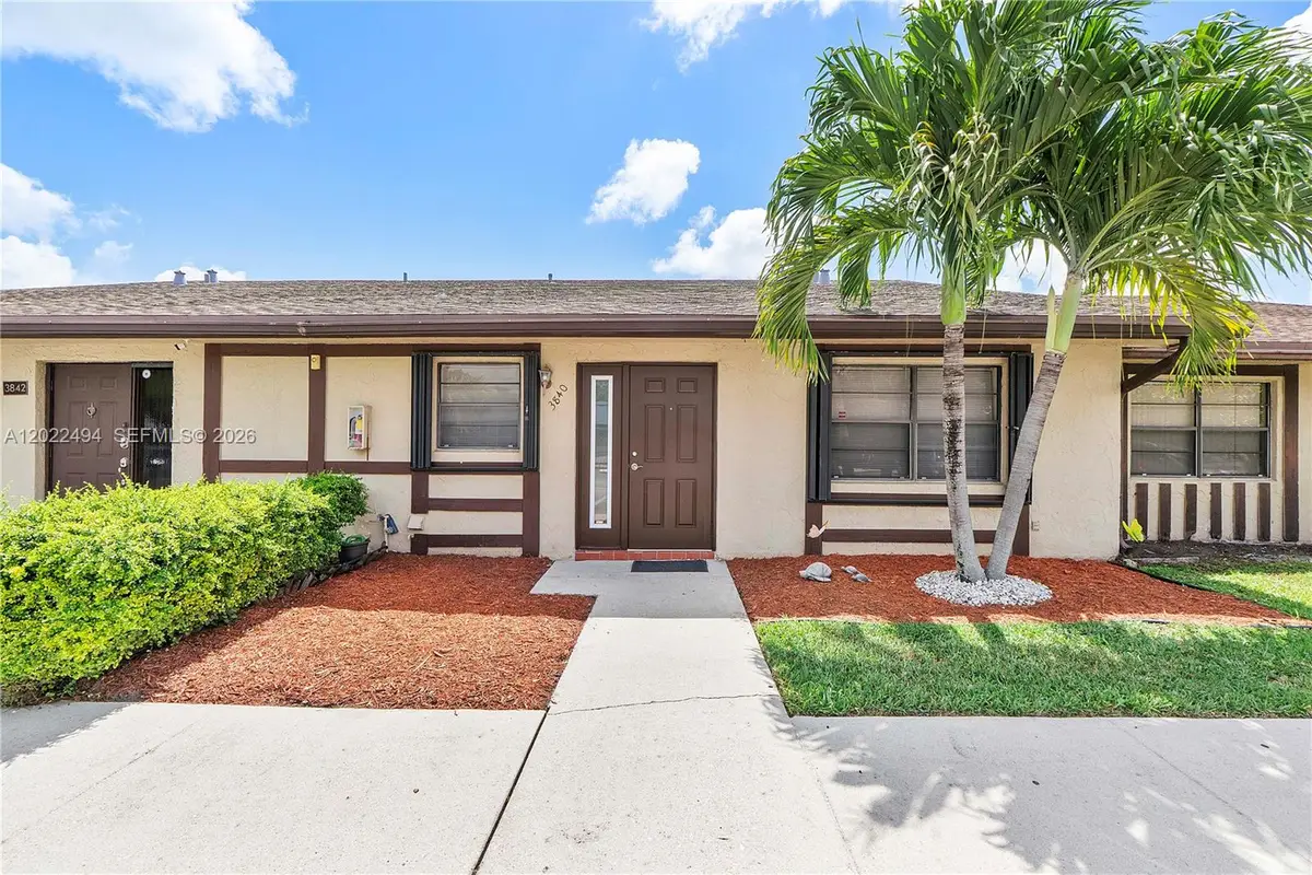 3840 Farragut St, Hollywood, FL 33021 - #1