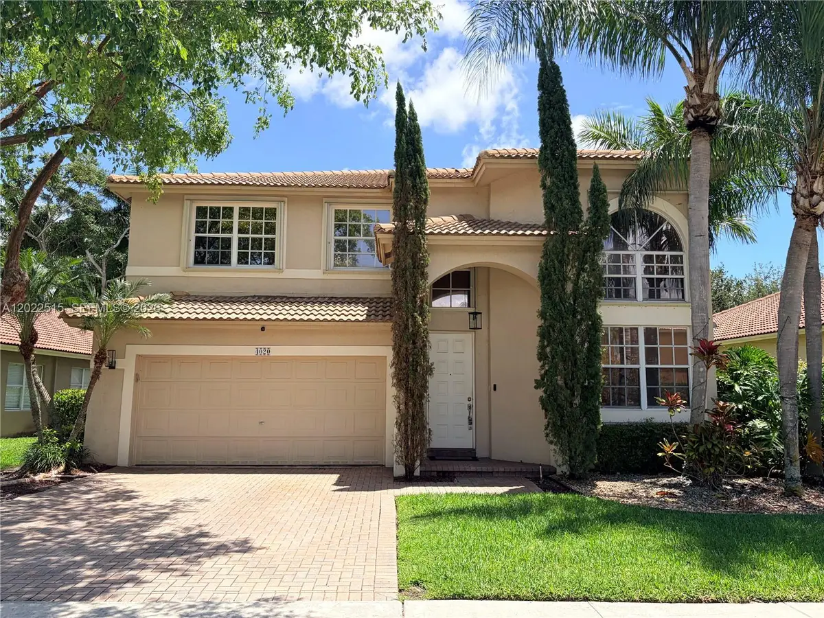 4020 Sapphire Cv, Weston, FL 33331 - #1