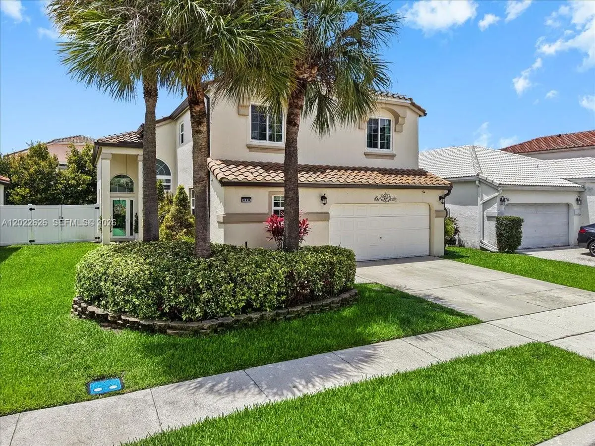 668 NW 155th Ter, Pembroke Pines, FL 33028 - #1