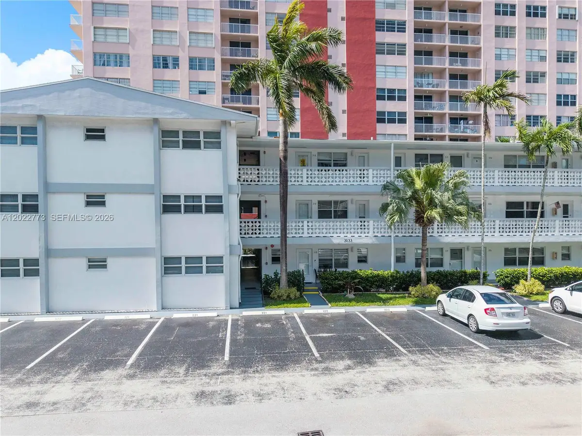 3133 S Ocean Dr #318, Hallandale Beach, FL 33009 - #1