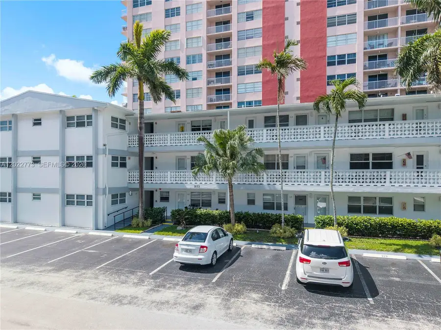 3133 S Ocean Dr #318, Hallandale Beach, FL 33009 - #2