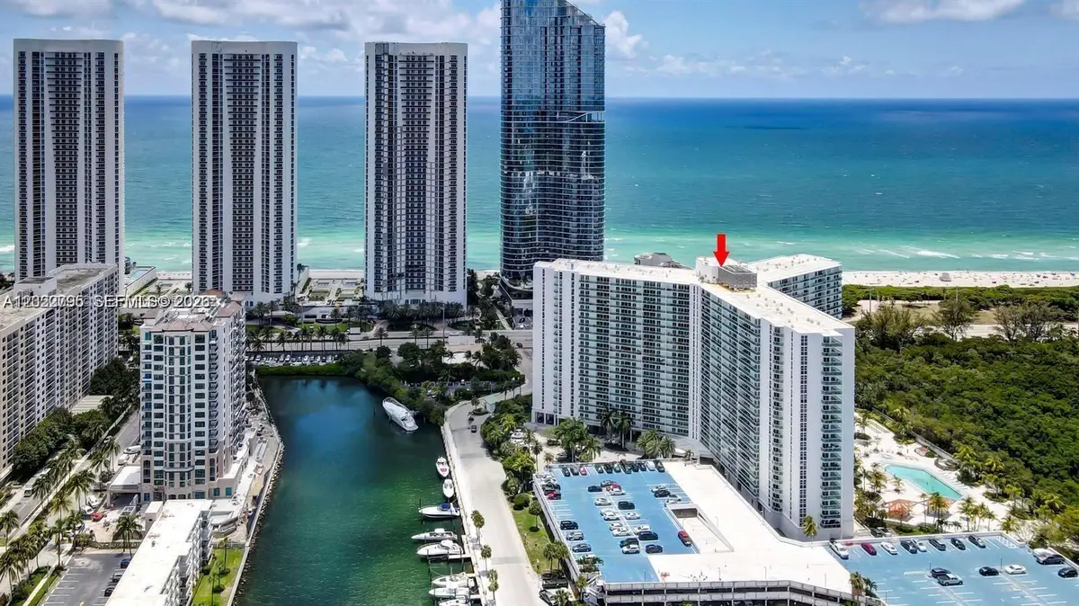 100 Bayview Dr #208, Sunny Isles Beach, FL 33160 - #1