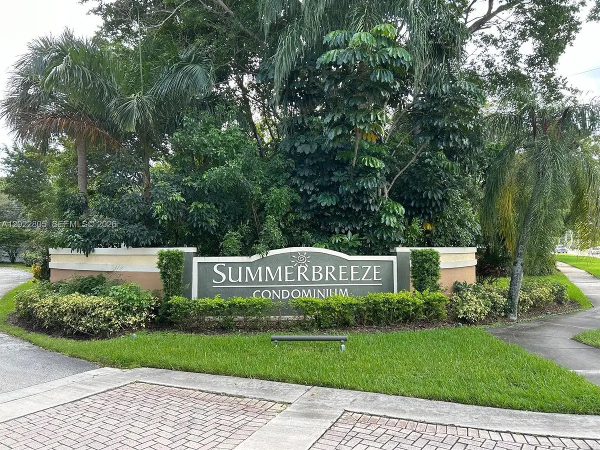 9999 Summerbreeze Dr #406, Sunrise, FL 33322 - #1