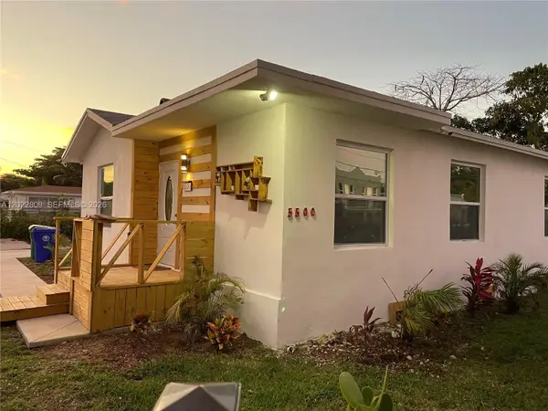 5500 NW 14th Ave, Miami, FL 33142