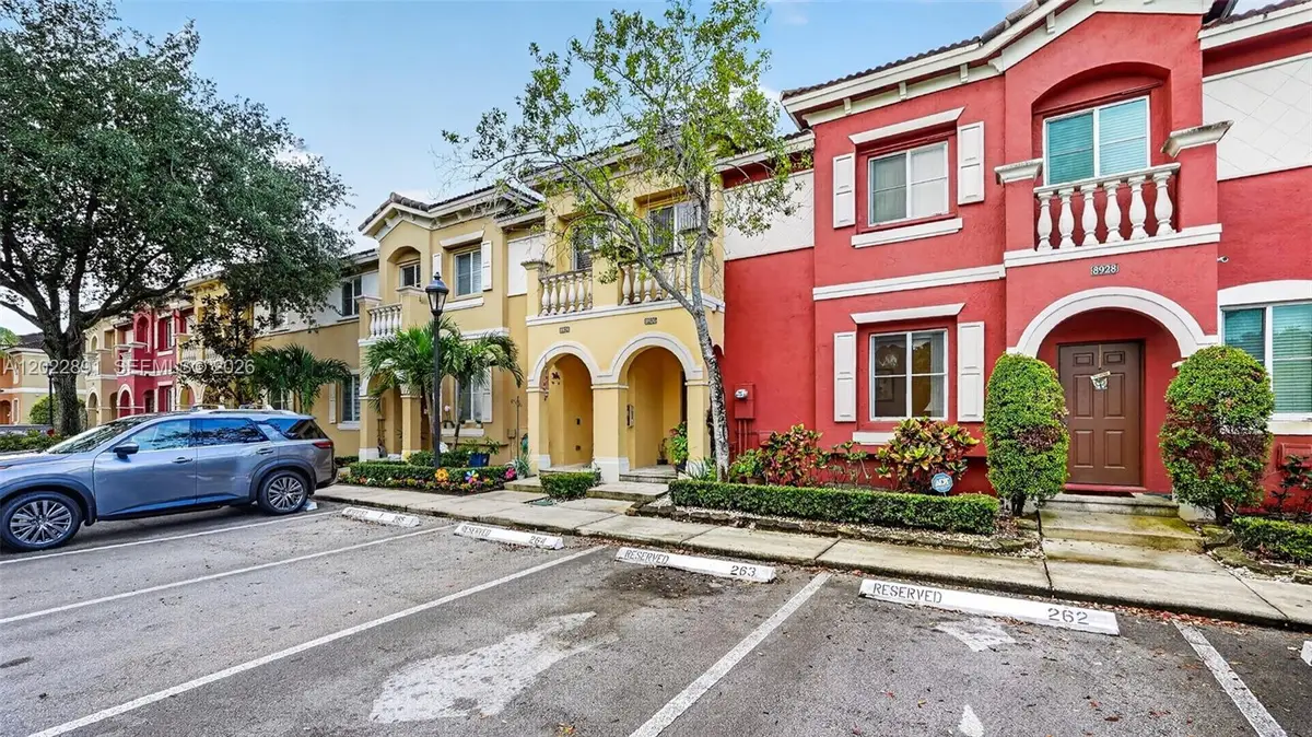 8926 SW 19th St, Miramar, FL 33025 - #1