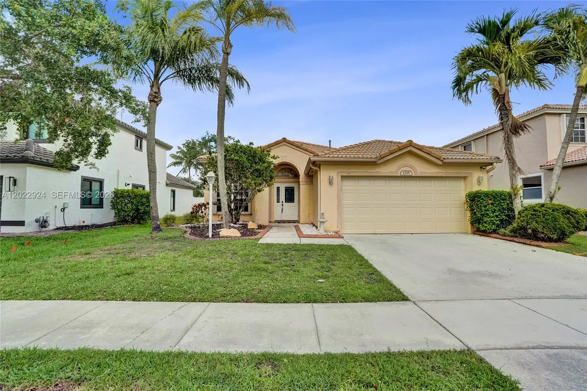 1155 NW 132nd Ave, Pembroke Pines, FL 33028 - #1