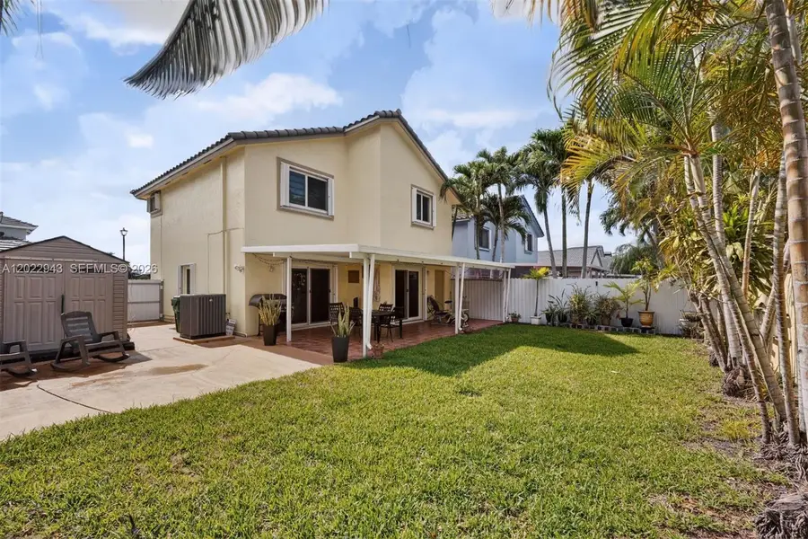 18536 NW 56th Pl, Miami Gardens, FL 33055 - #3