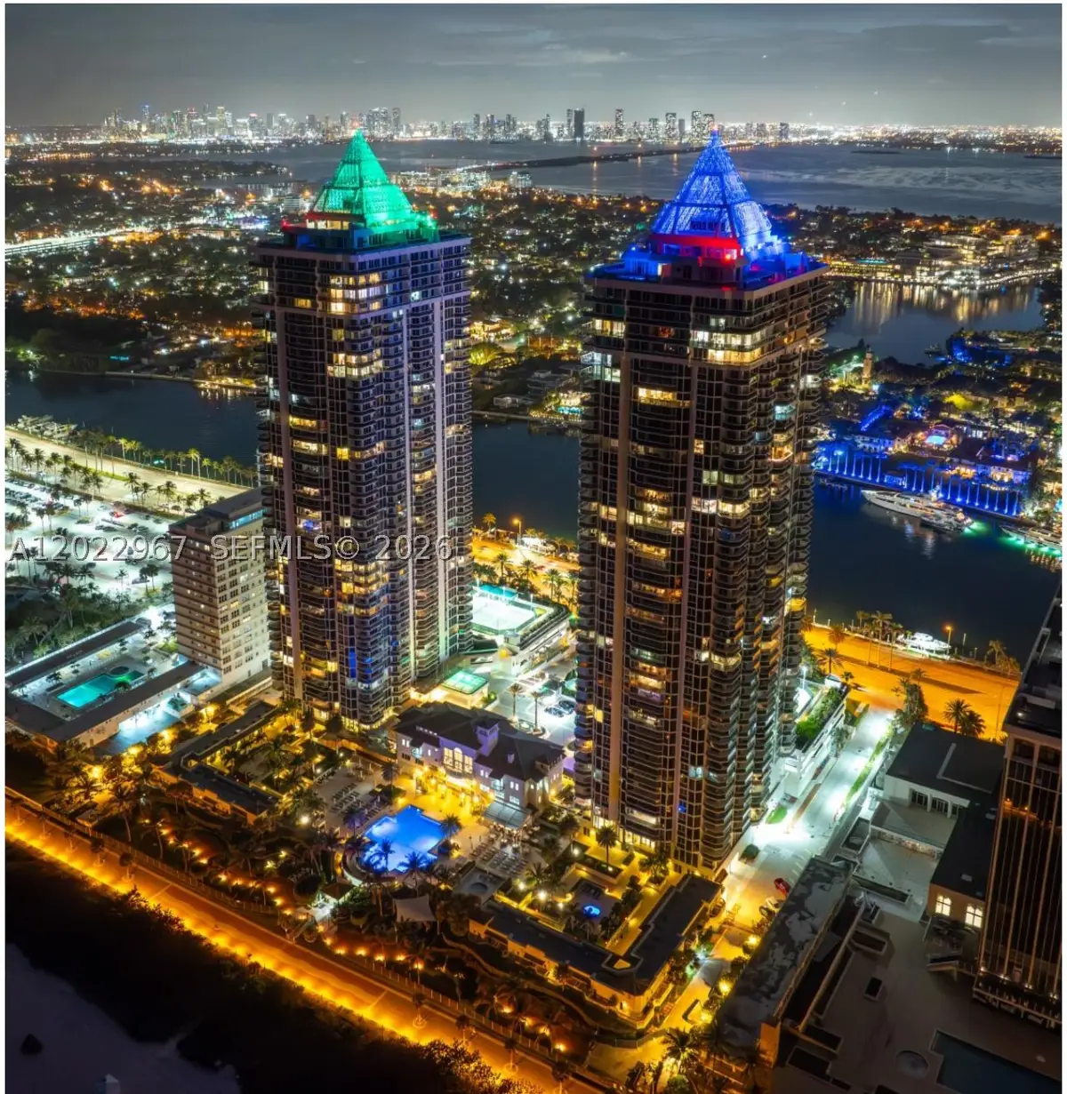 4775 Collins Ave #2806, Miami Beach, FL 33140 - #1