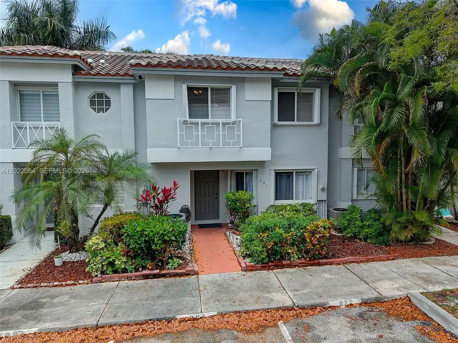 881 NW 208th Dr, Pembroke Pines, FL 33029 - #2