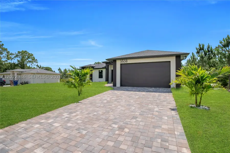 3508 Irma Avenue N, Lehigh Acres, FL 33971 - #2