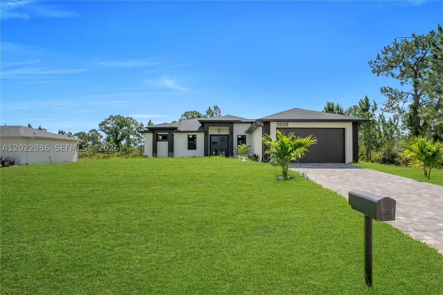 3508 Irma Avenue N, Lehigh Acres, FL 33971 - #3