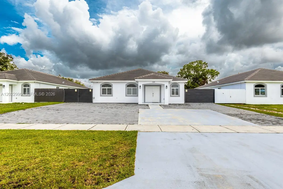 144 NW 16th St, Homestead, FL 33030 - #1