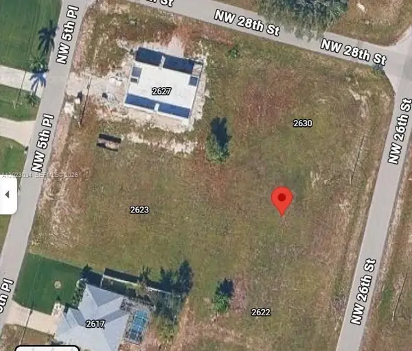 2626 Nw 5th Ave, Cape Coral, Fl 33993, Cape Coral, FL 33993