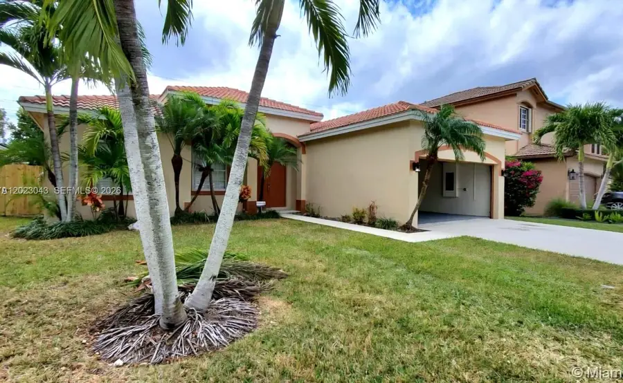 2810 Dunwoodie Pl, Homestead, FL 33035 - #2