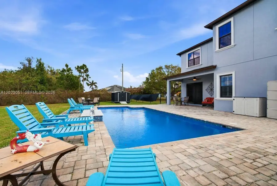 4353 SW Otto Ct, Saint Lucie West, FL 34953 - #2