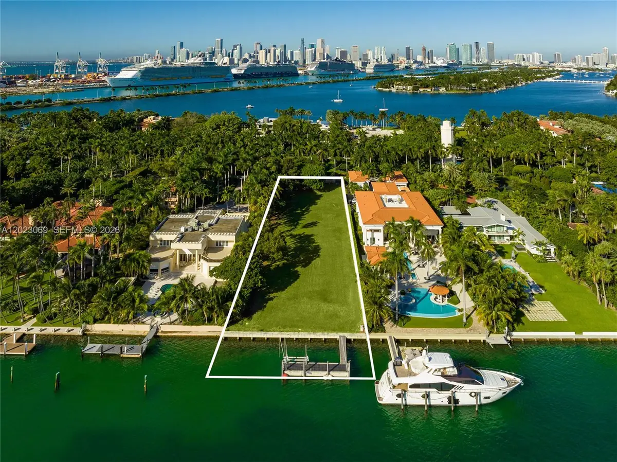 36 Star Island Dr, Miami Beach, FL 33139 - #1