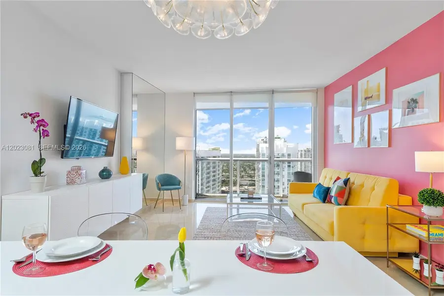 485 Brickell Ave #4206, Miami, FL 33131 - #2