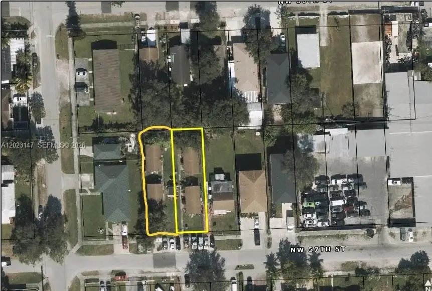 2773 NW 57th St, Miami, FL 33142 - #2