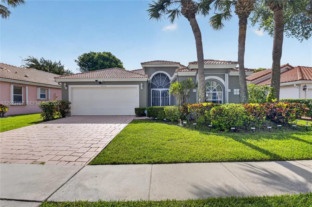 12636 W Coral Lakes Dr, Boynton Beach, FL 33437 - #1