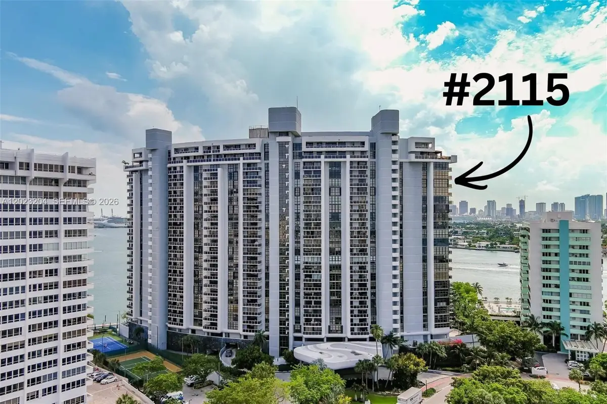 9 Island Ave #2115, Miami Beach, FL 33139 - #1