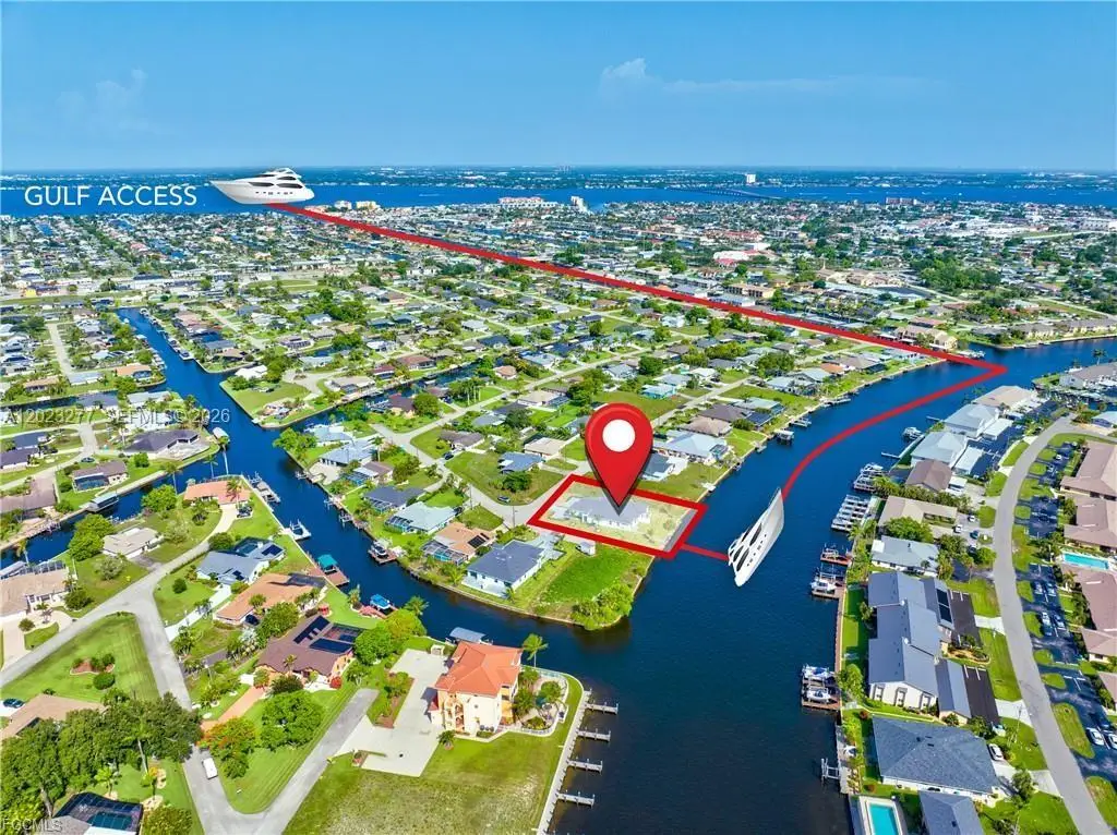 3804 SE 12th Ave, Cape Coral, FL 33904 - #1