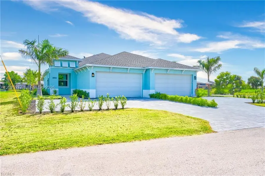 3804 SE 12th Ave, Cape Coral, FL 33904 - #2