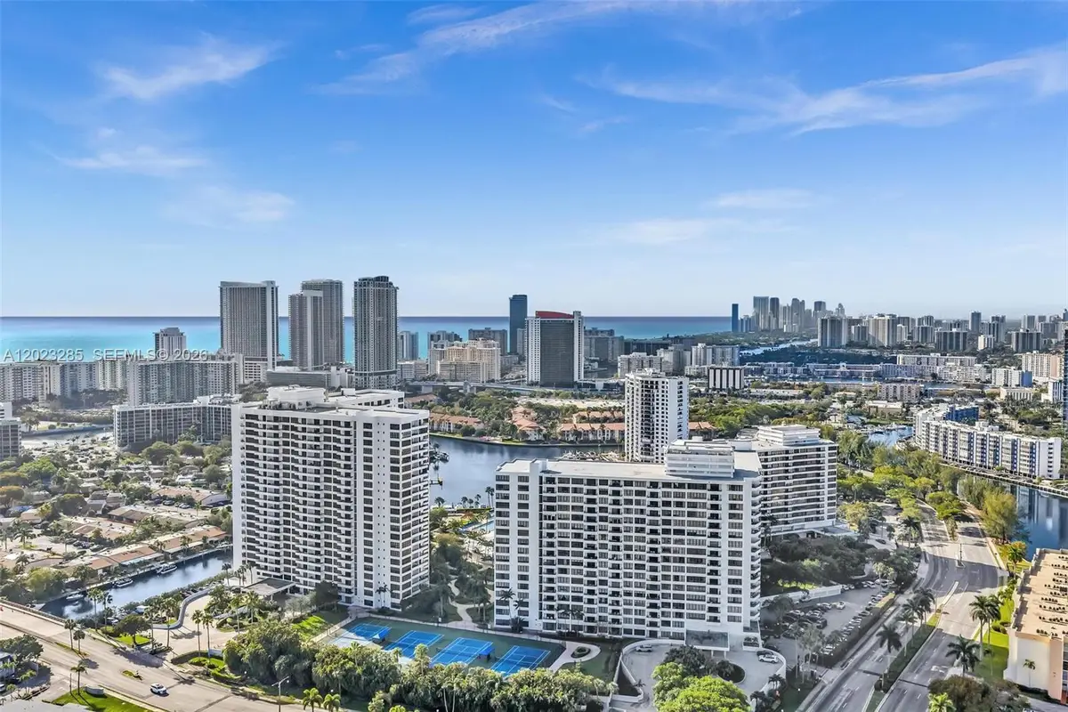 2500 Parkview Dr #1514, Hallandale Beach, FL 33009 - #1