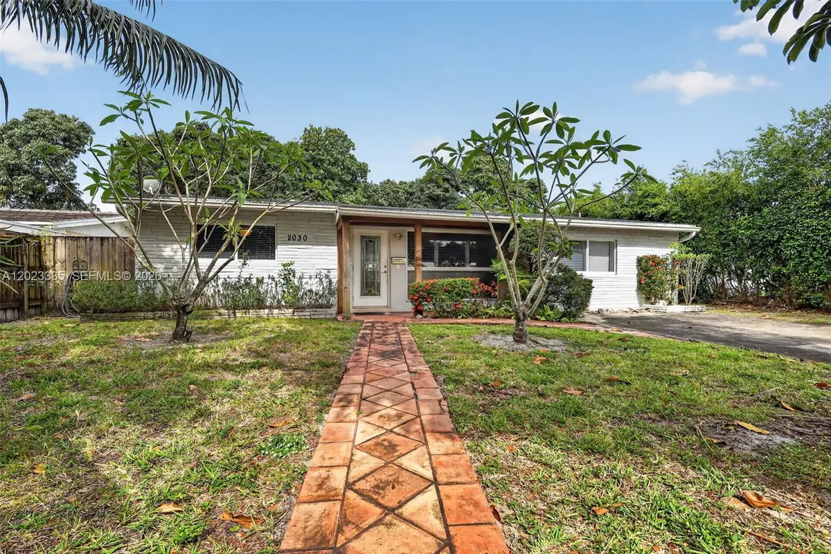 2030 N 57th Ter, Hollywood, FL 33021 - #1