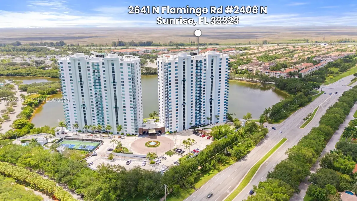 2641 N Flamingo Rd #2408N, Sunrise, FL 33323 - #1