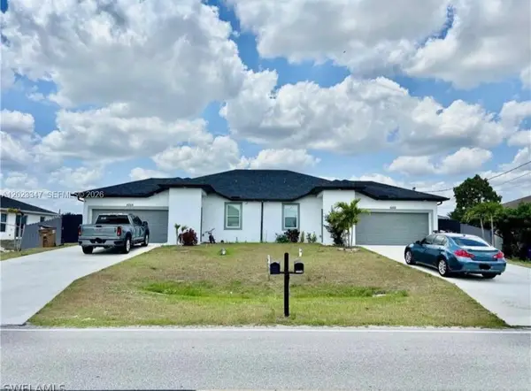 5022-5024 Centennial Blvd, Lehigh Acres, FL 33971
