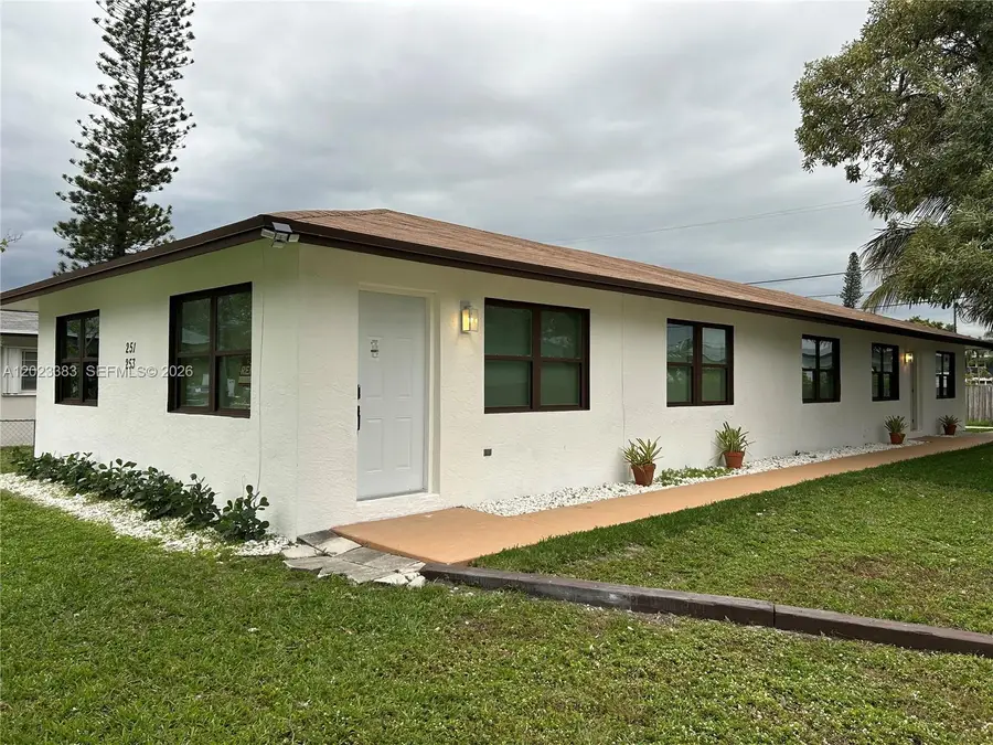 251-253 SW 11th St, Dania Beach, FL 33004 - #3