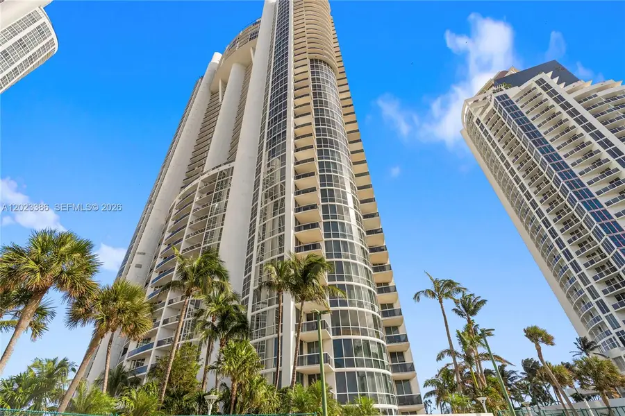 18101 Collins Ave #1502, Sunny Isles Beach, FL 33160 - #2
