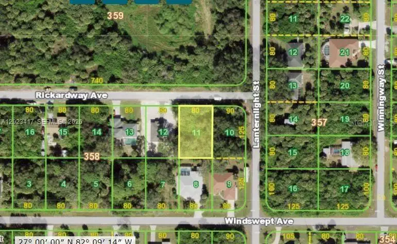 18111 Rickardway Ave, Port Charlotte, FL 33948 - #1
