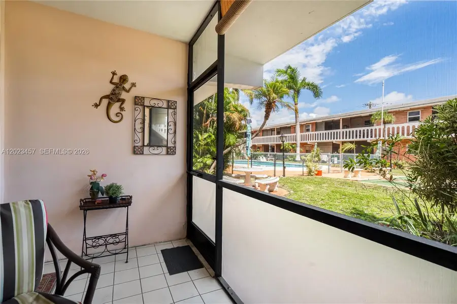 160 NE 8th Avenue #21A, Hallandale Beach, FL 33009 - #2