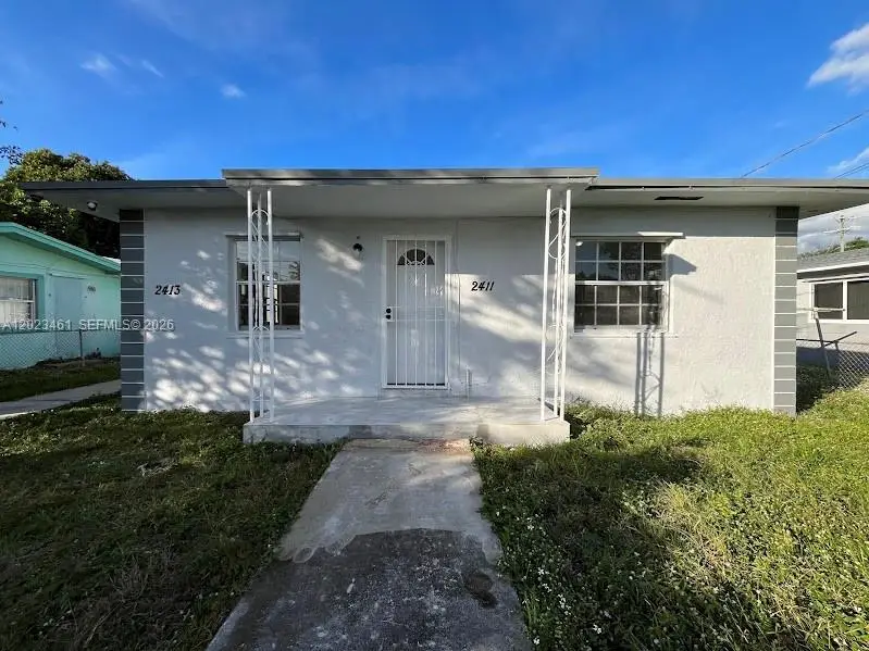 2411 NW 65th St, Miami, FL 33147 - #1