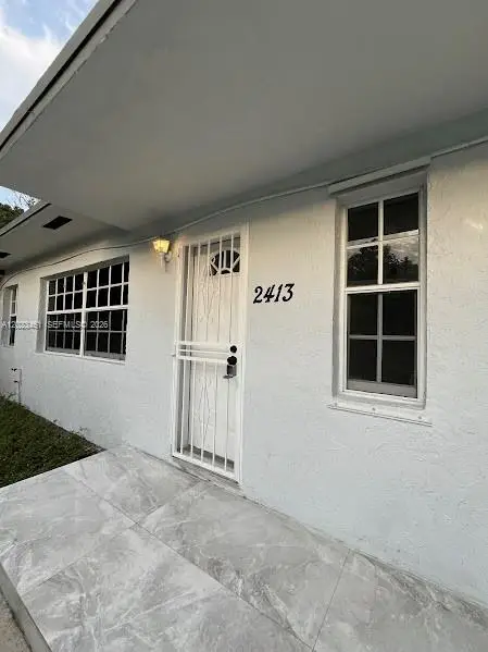 2411 NW 65th St, Miami, FL 33147 - #2