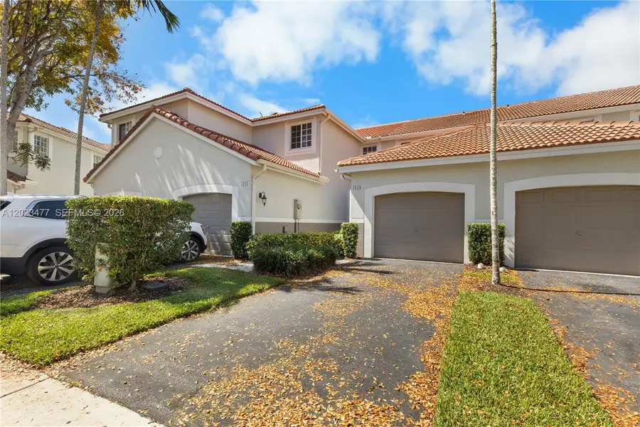 3818 San Simeon Cir, Weston, FL 33331 - #2
