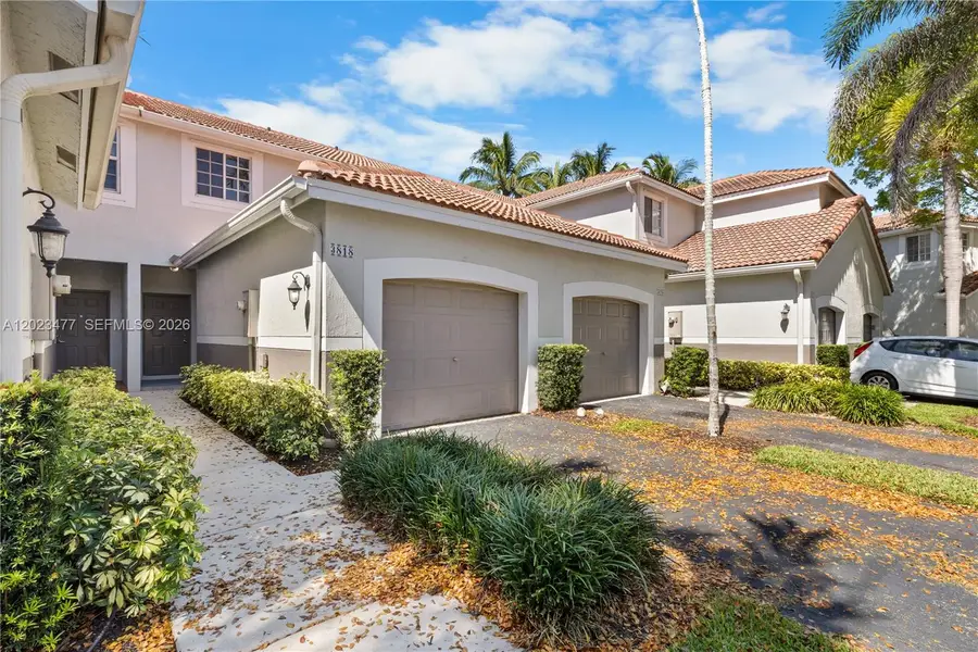 3818 San Simeon Cir, Weston, FL 33331 - #3