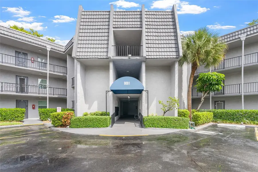 9091 Lime Bay Blvd #304, Tamarac, FL 33321 - #2