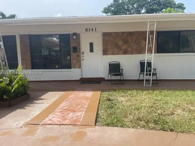 6141 Wiley St, Hollywood, FL 33023 - #1