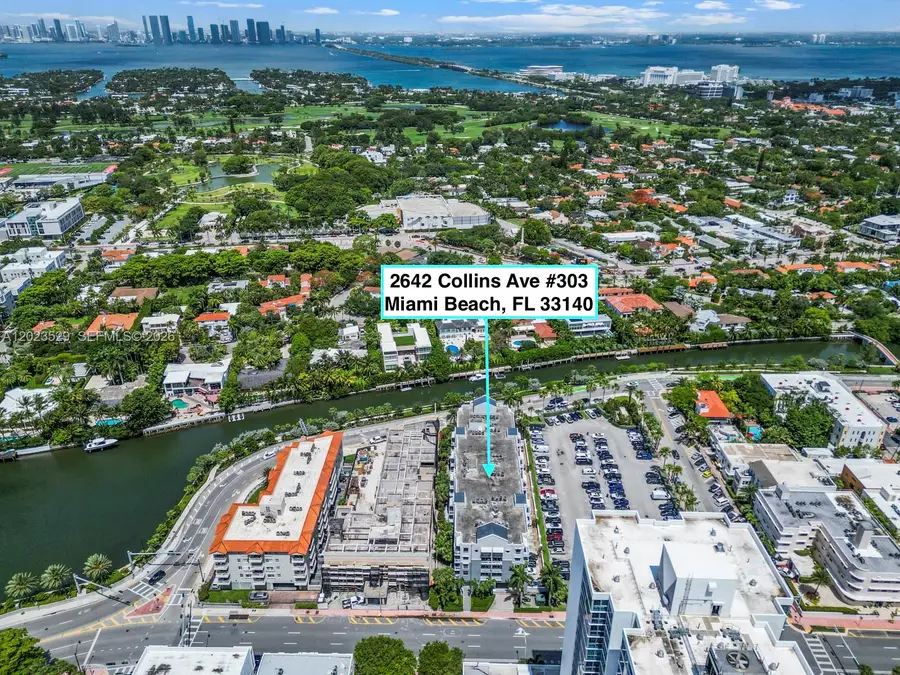 2642 Collins Ave #303, Miami Beach, FL 33140 - #2